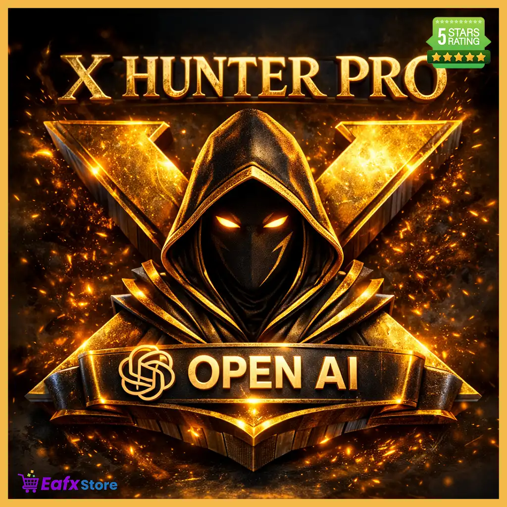 X Hunter Pro EA MT5 (Latest version) – Group Buy