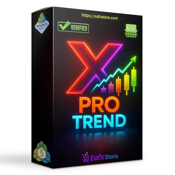 X Pro Trend EA MT5