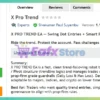 X Pro Trend EA MT5 Review