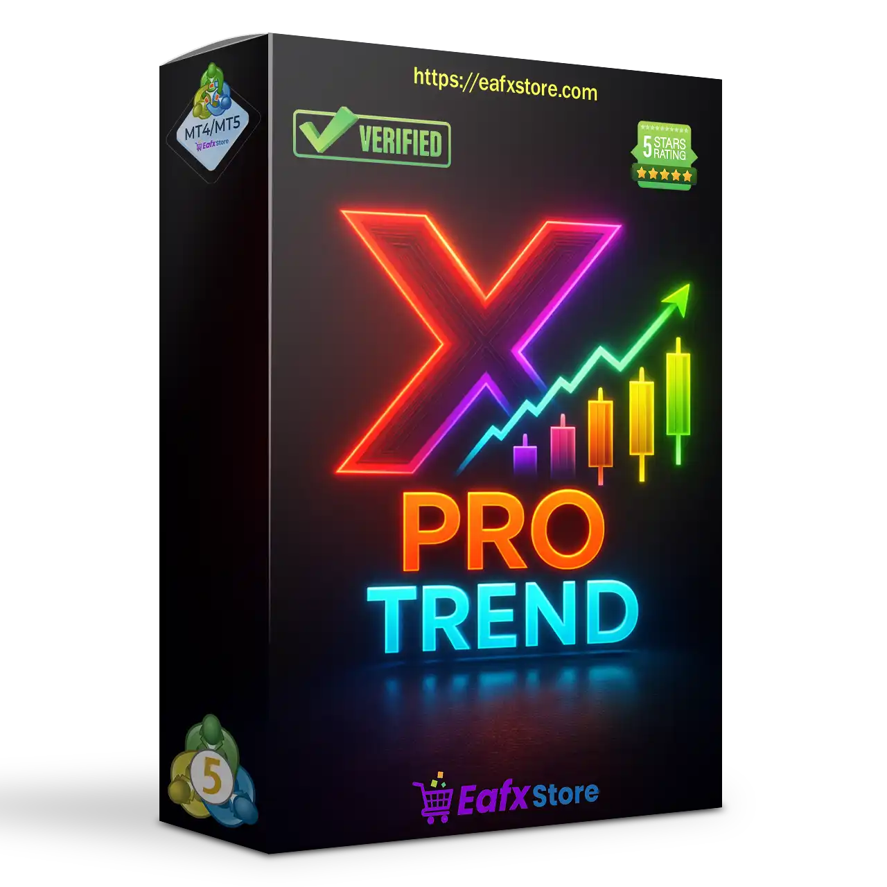 X Pro Trend EA MT5 (Latest version) – Group Buy