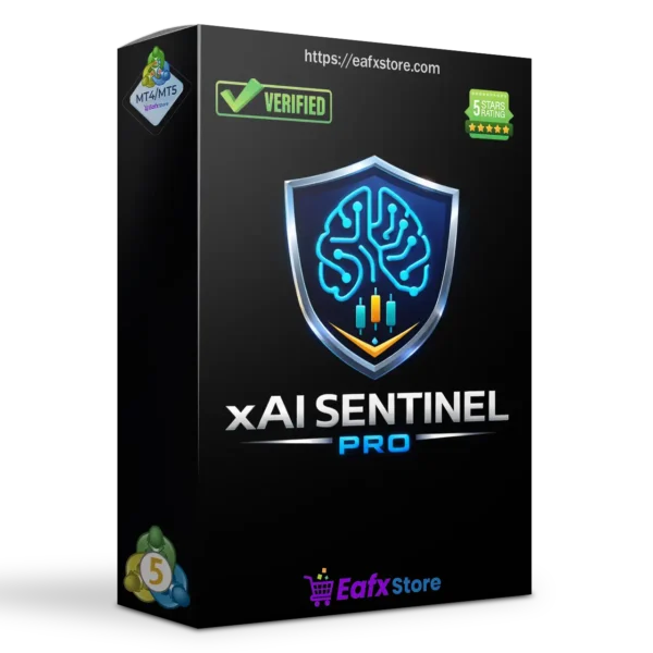 XAI Sentinel Pro Grok 4 EA MT5