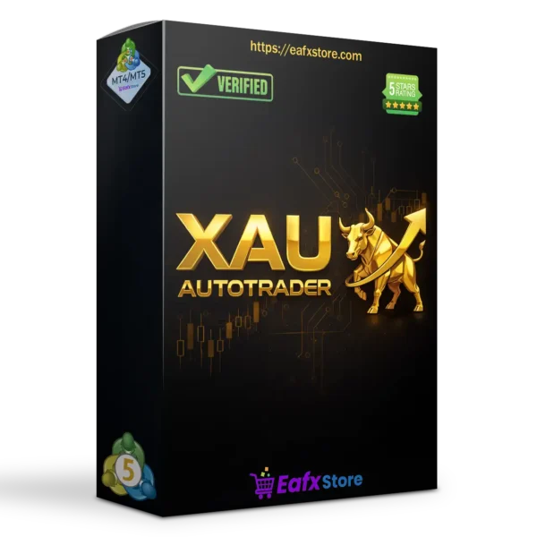 XAU AutoTrader EA MT5