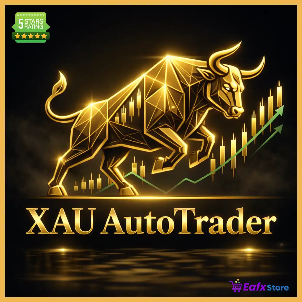 XAU AutoTrader EA MT5 (Latest version) – Group Buy