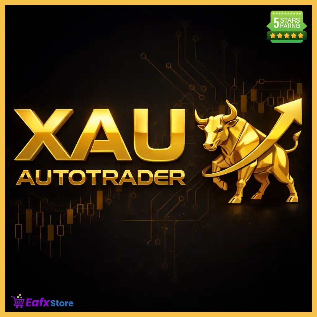 XAU AutoTrader EA MT5 (Latest version) – Group Buy