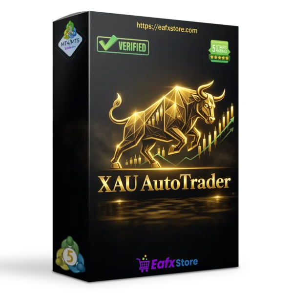 XAU AutoTrader MT5
