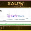 XAU AutoTrader MT5 Backtest