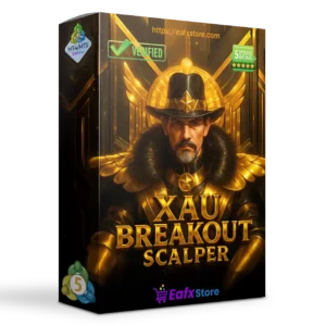 XAU Breakout Scalper MT5