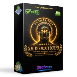 XAU Breakout Scalper MT5 EA
