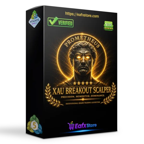 XAU Breakout Scalper MT5 EA