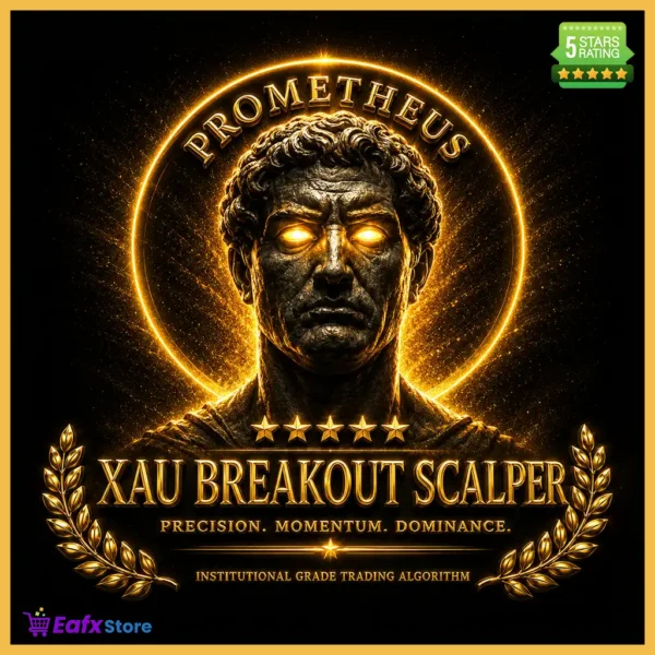 XAU Breakout Scalper MT5 Robot
