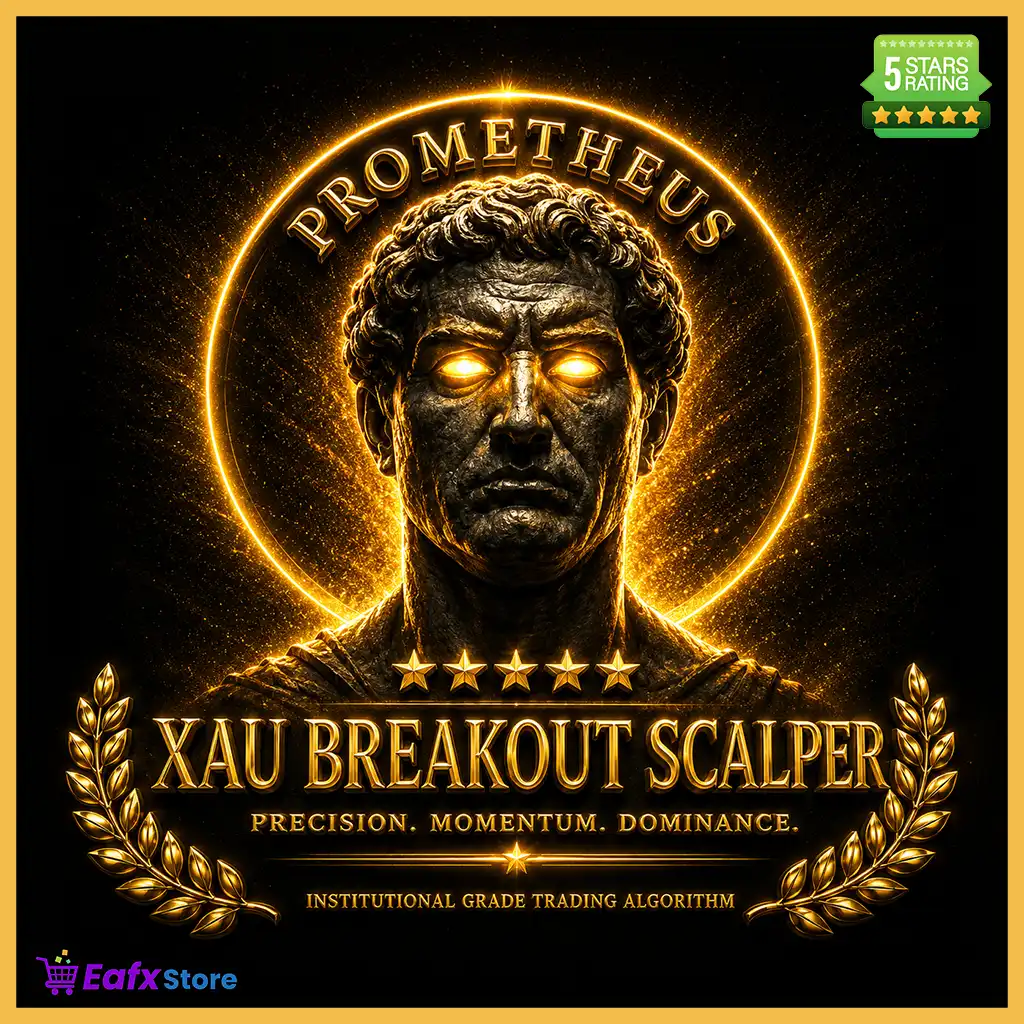 XAU Breakout Scalper MT5 + Sets (Latest version) – GroupBuy
