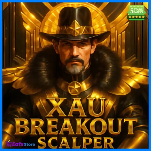 XAU Breakout Scalper MT5 mql5