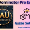 XAU Dominator Pro EA MT5 Settings