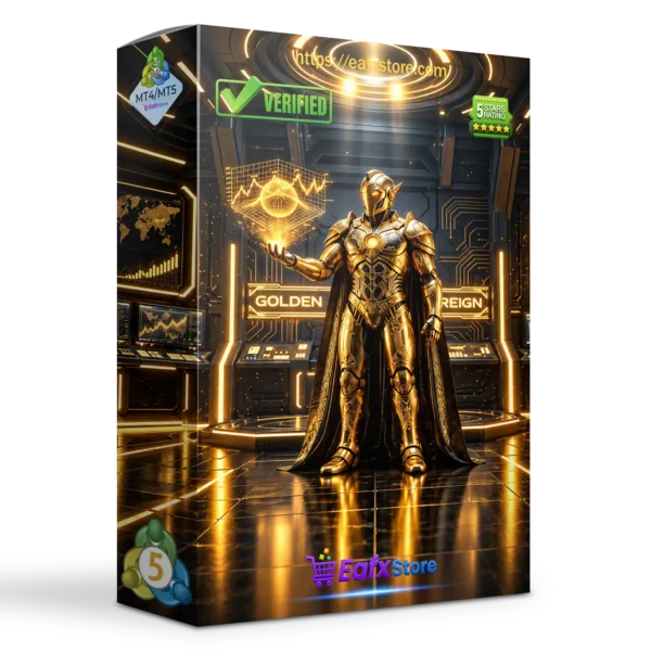 XAU Golden Sovereign EA MT5