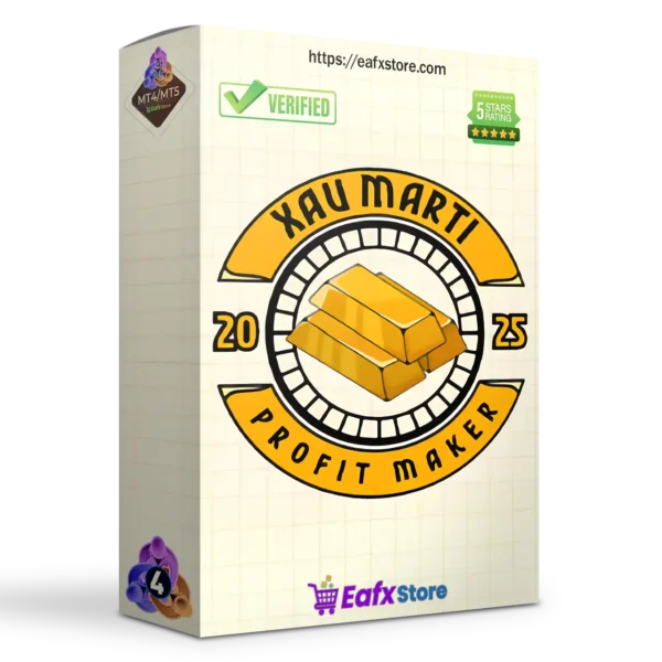 XAU Marti EA MT4