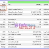 XAU Momentum EA MT5 Backtest