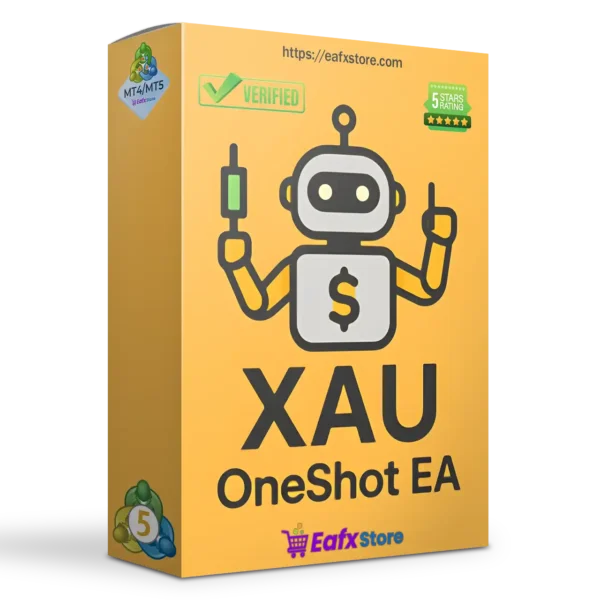 XAU OneShot EA MT5