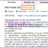 XAU Pulse EA Review