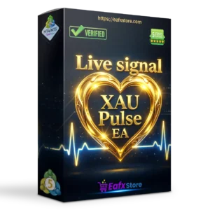 XAU Pulse EA Robot