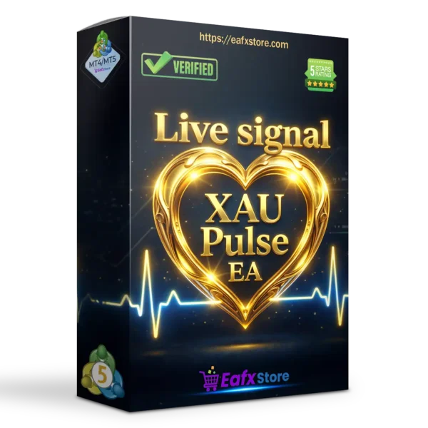 XAU Pulse EA Robot