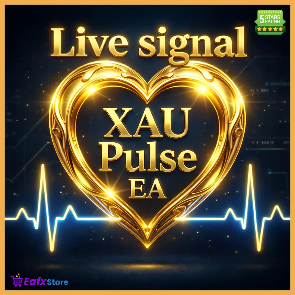XAU Pulse EA MT5 (Latest version) – GroupBuy