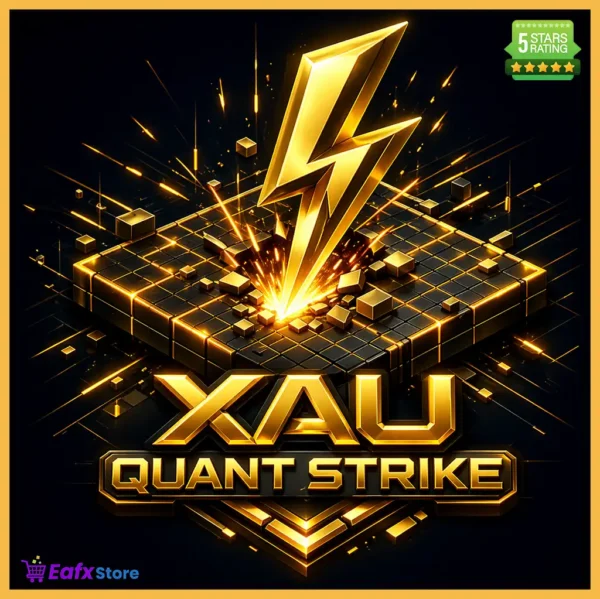 XAU Quant Strike MT4 EA