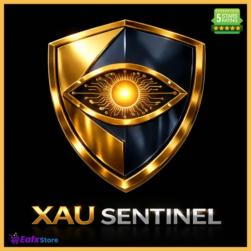 XAU Sentinel AI EA MT5 (Latest version) – GroupBuy