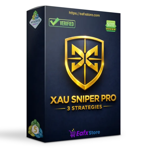 XAU Sniper Pro EA MT5