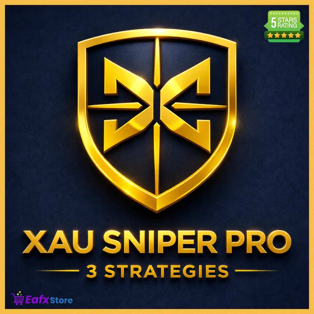 XAU Sniper Pro EA MT5 + SetFiles (Latest version) – GroupBuy