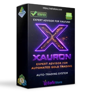XAURON EA MT5 Robot