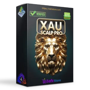 XAUScalpPro EA MT4