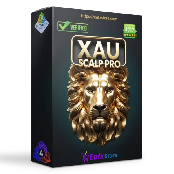 XAUScalpPro EA MT4