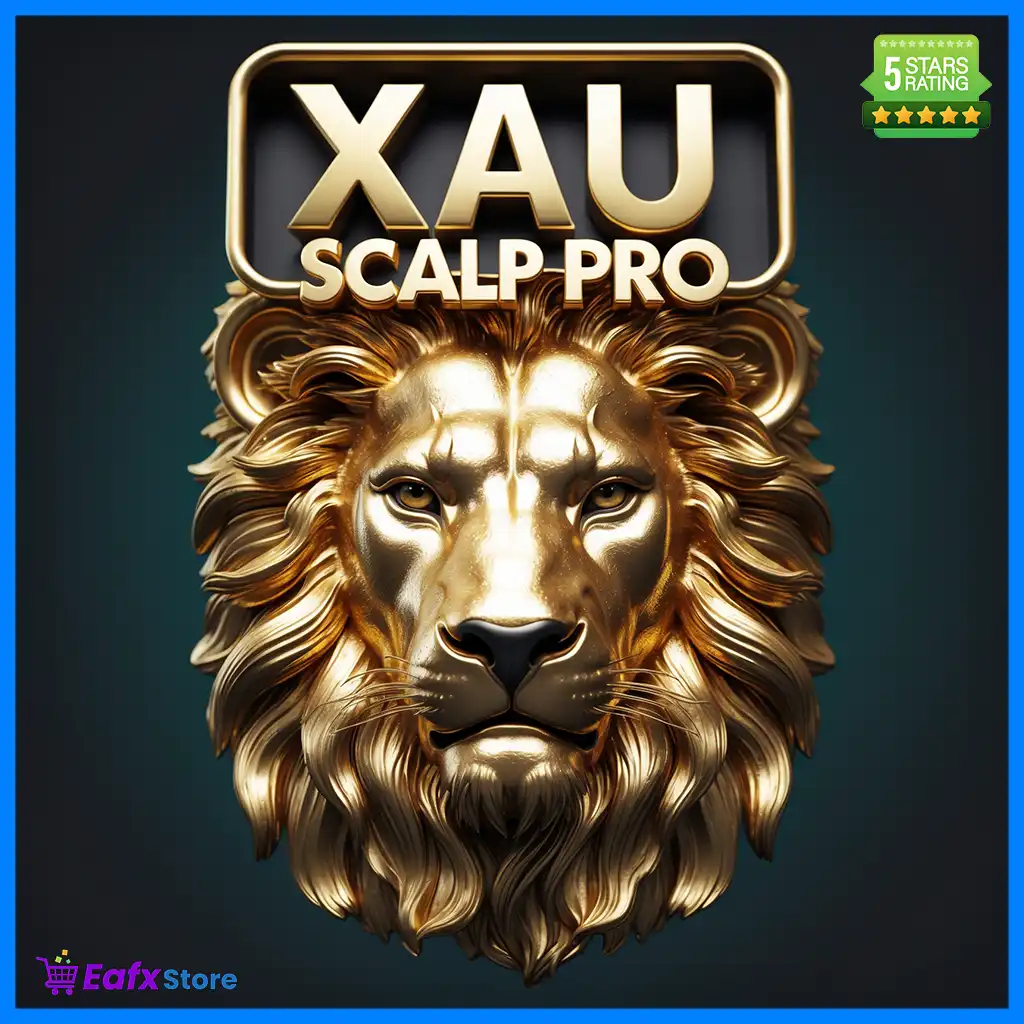XAUScalpPro EA MT4 v3.0 with SetFiles (Unlimited)