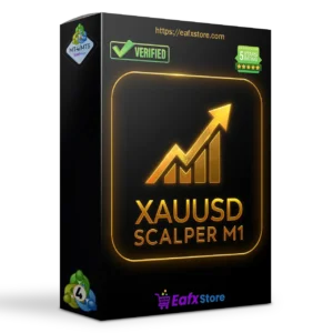 XAUUSD Scalper M1 EA