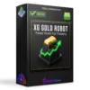 XG Gold Robot