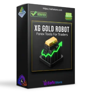 XG Gold Robot
