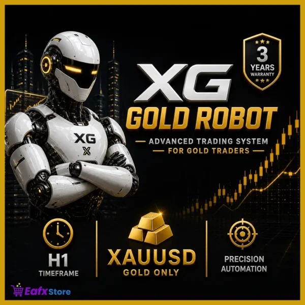 XG Gold Robot MQL5