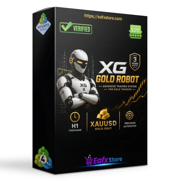XG Gold Robot MT4 EA