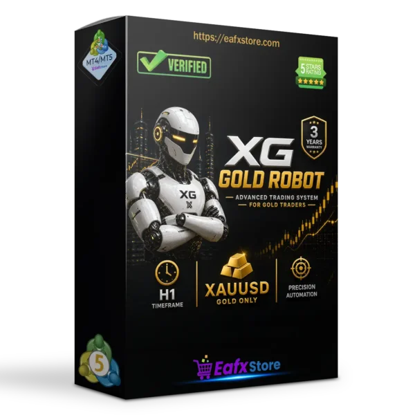XG Gold Robot MT5