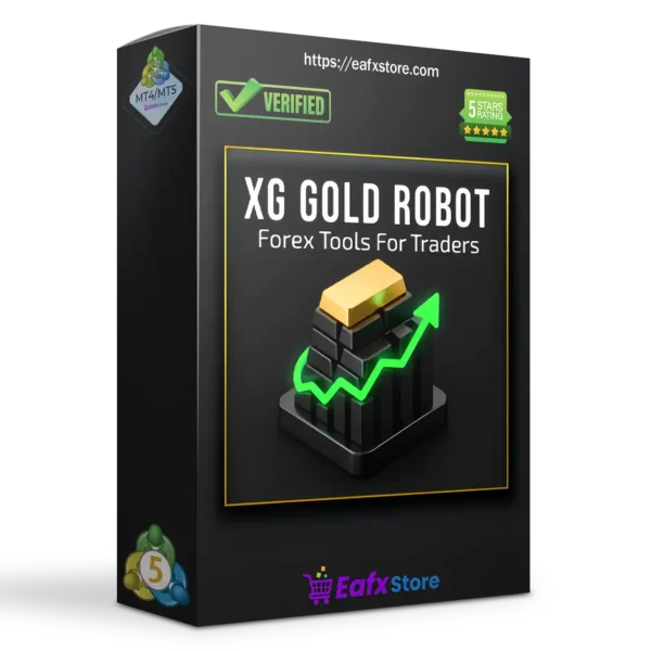 XG Gold Robot MT5 v9.0 (Original version) 14