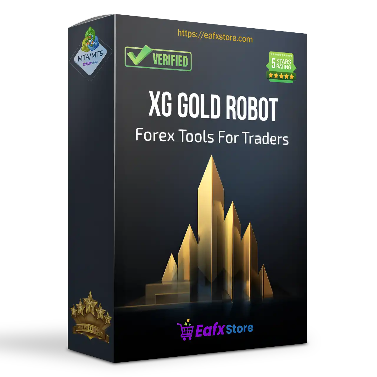 XG Gold Robot Mql5