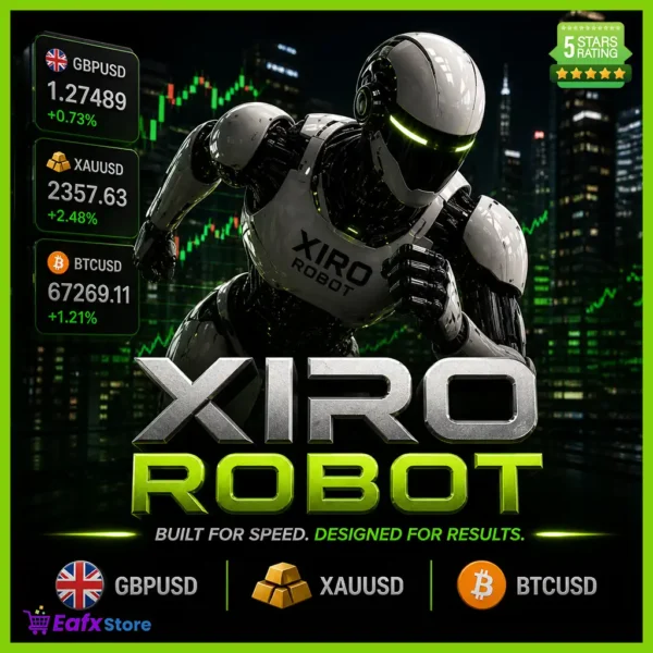 XIRO Robot
