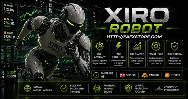 XIRO Robot MT4 Reviews