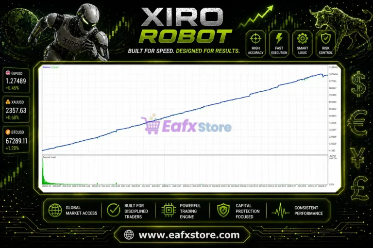XIRO Robot MT4 Tests