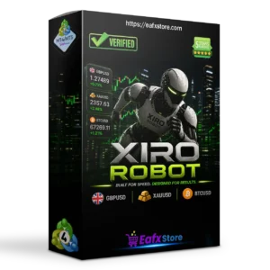XIRO Robot MT4 logo