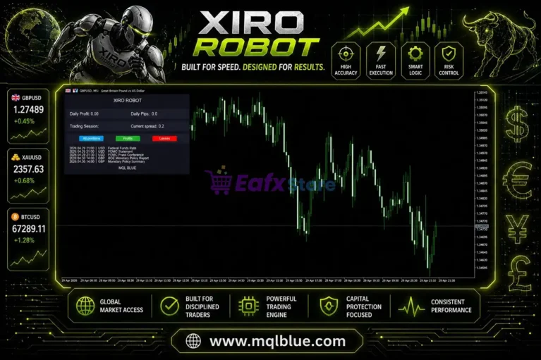XIRO Robot MT5 Reviews