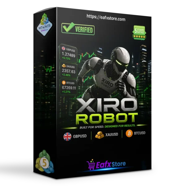 XIRO Robot MT5 mql5