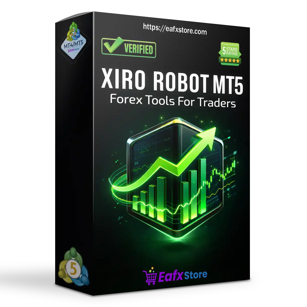 XIRO Robot MT5 (Latest version) – Group Buy