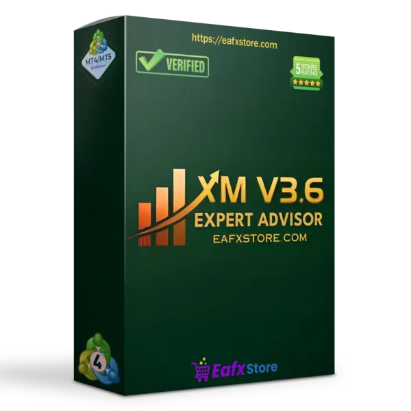 XM v3.6 EA MT4 with SetFiles (Work on terminal 1444+) 3