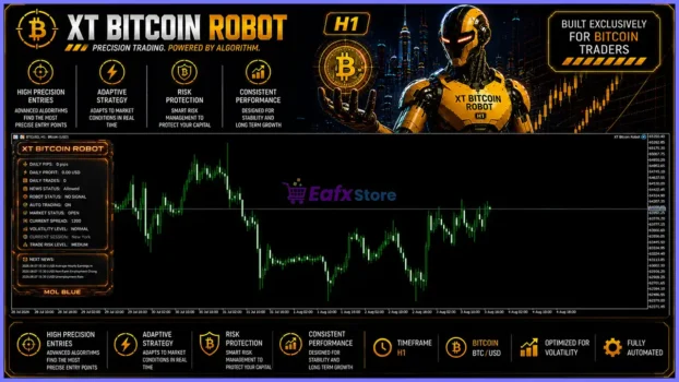 XT Bitcoin Robot Review